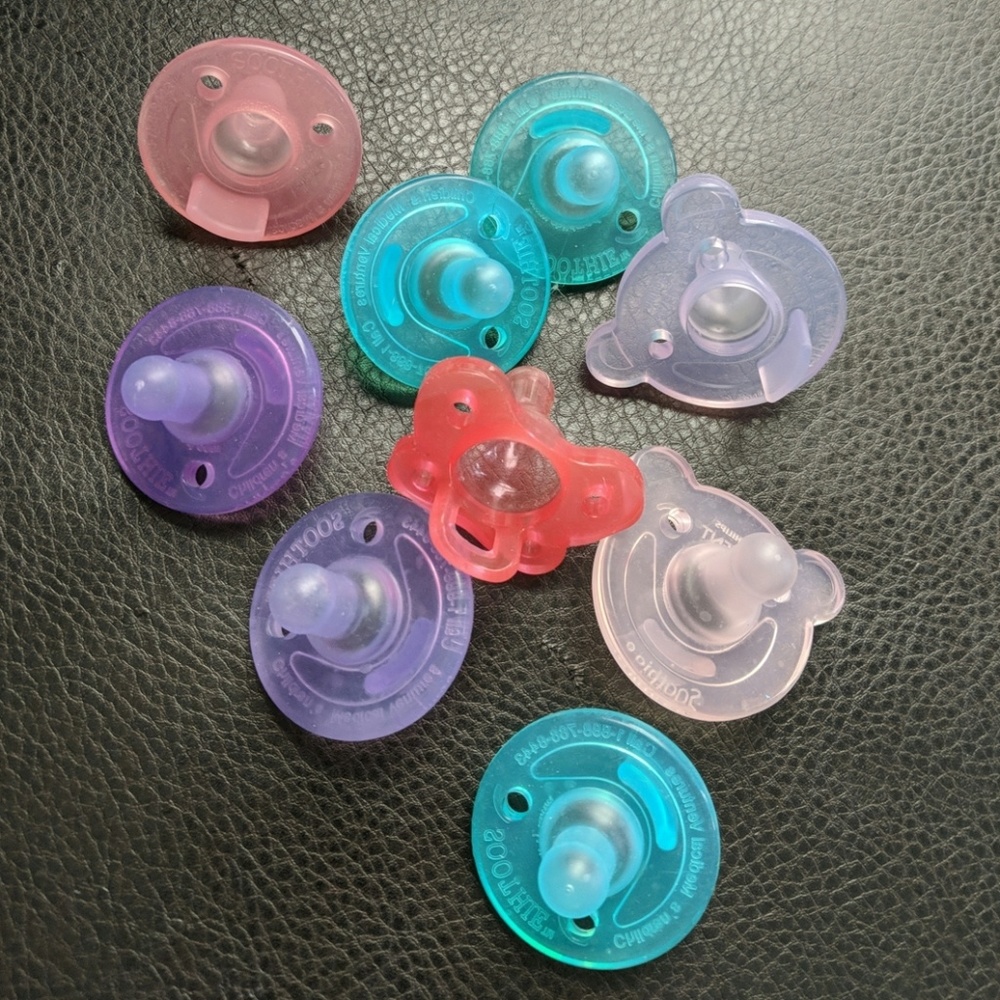 Avent Soothie Binkies